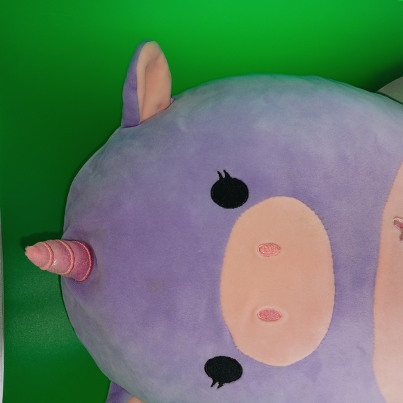 Squishmallows Light Purple Plush - Picture 2 of 10